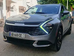 Kia Sportage EX 2023 Gris
