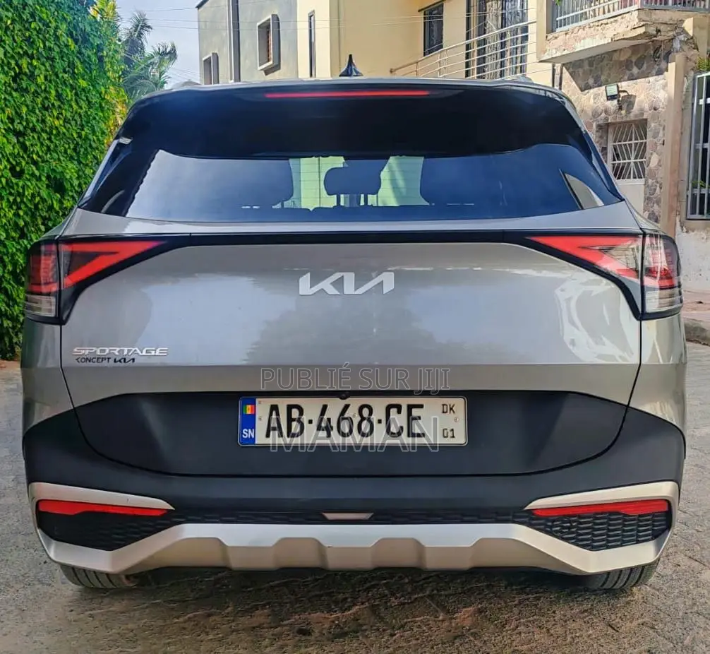 Kia Sportage EX 2023 Gris