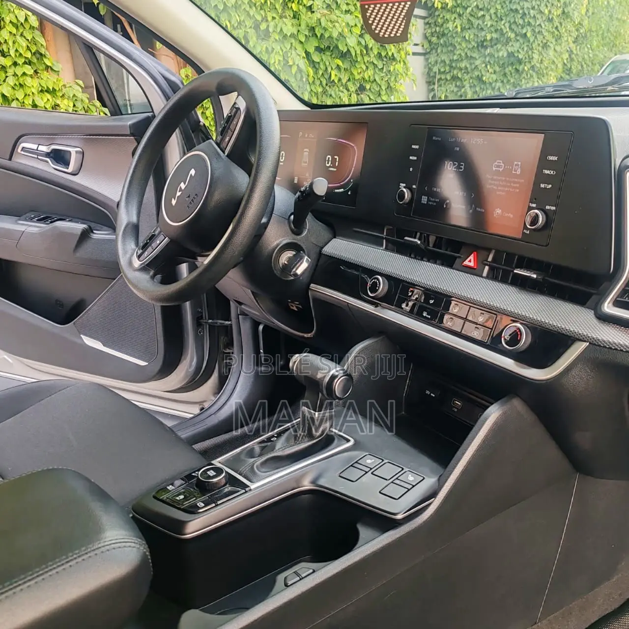 Kia Sportage EX 2023 Gris