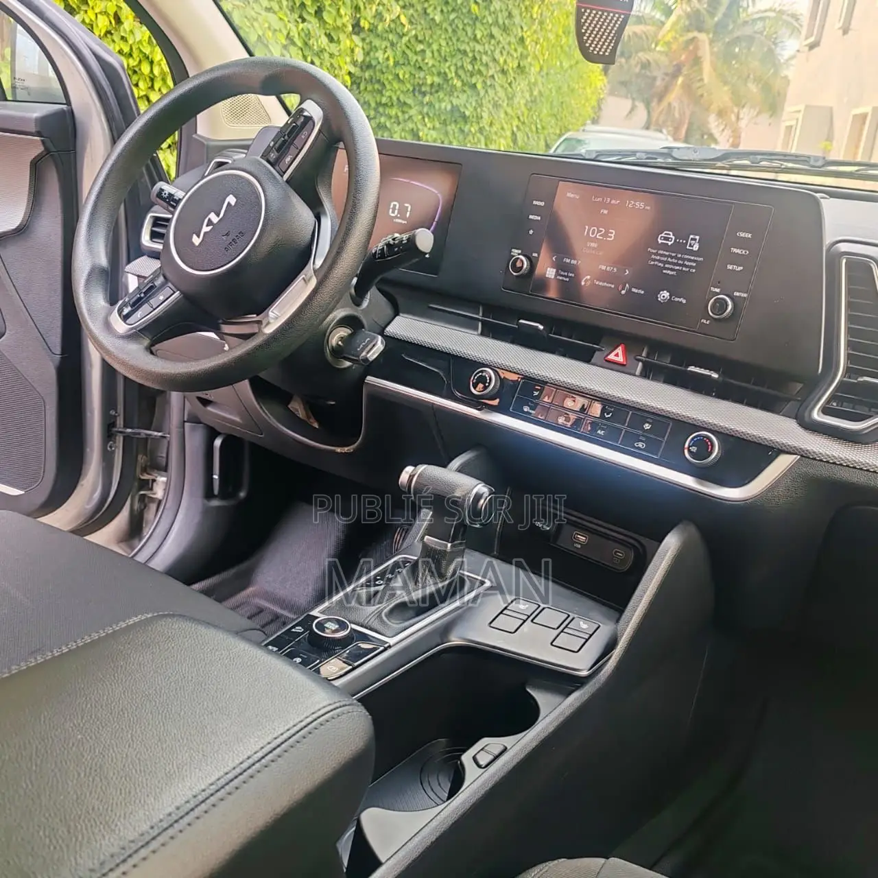Kia Sportage EX 2023 Gris