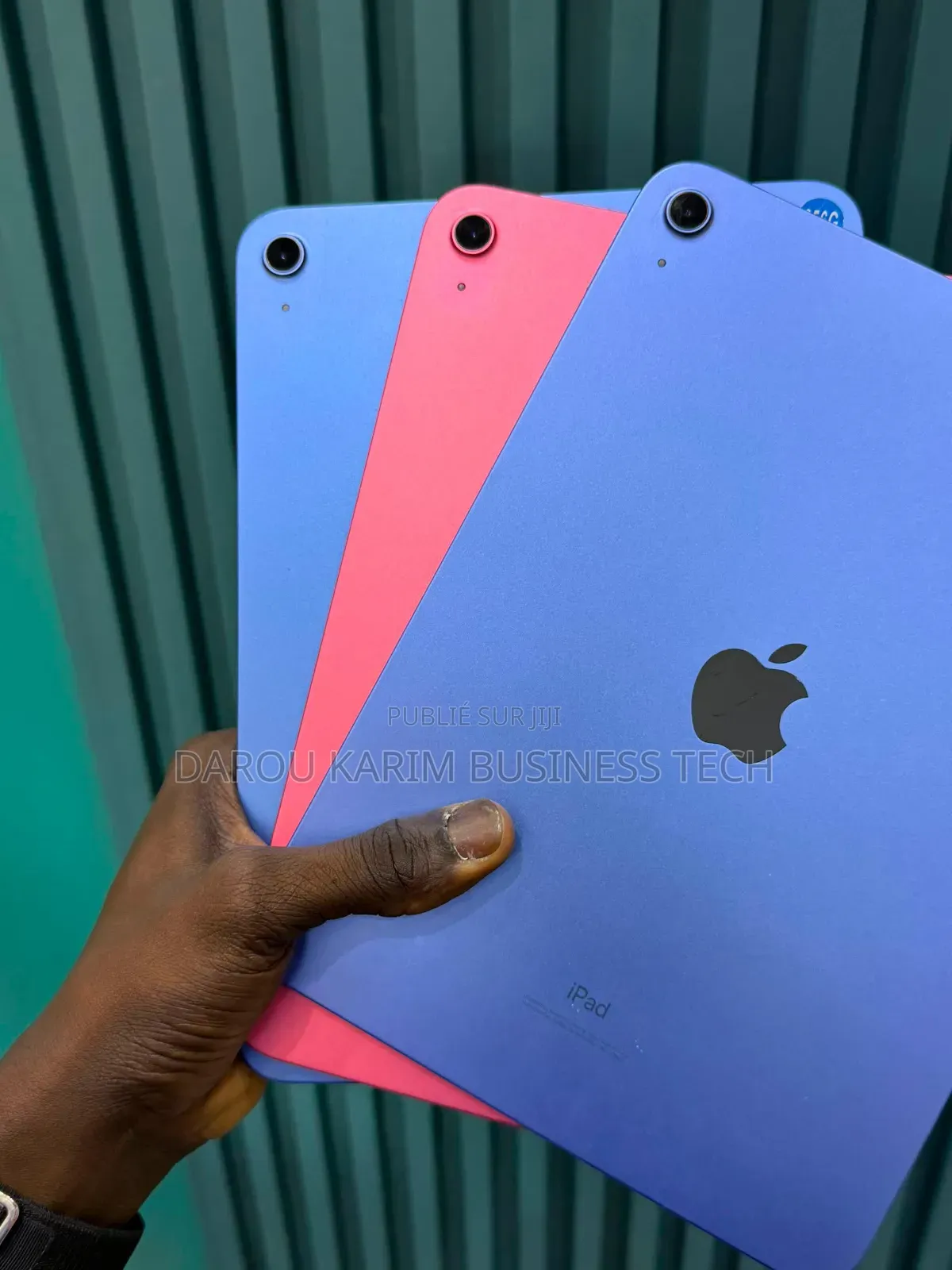 Nouveau Apple iPad (2025) 256 GB Autre