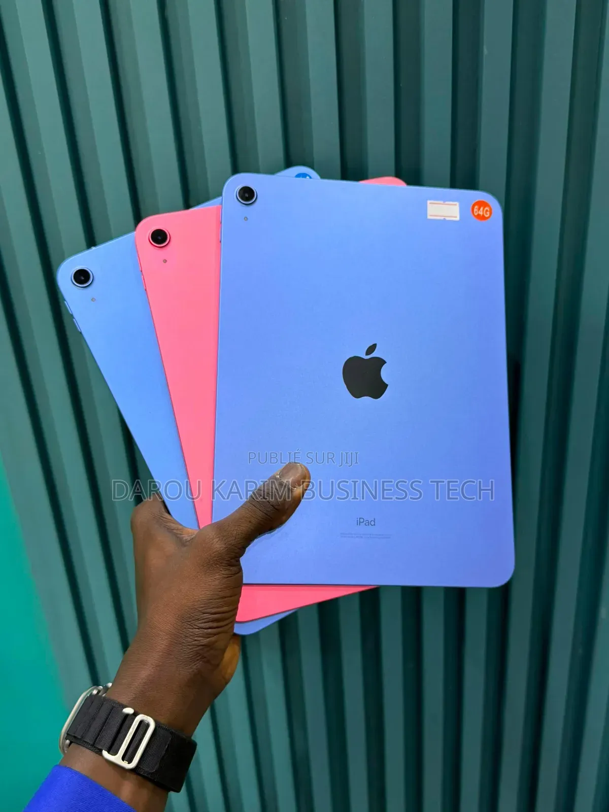 Nouveau Apple iPad (2025) 256 GB Autre
