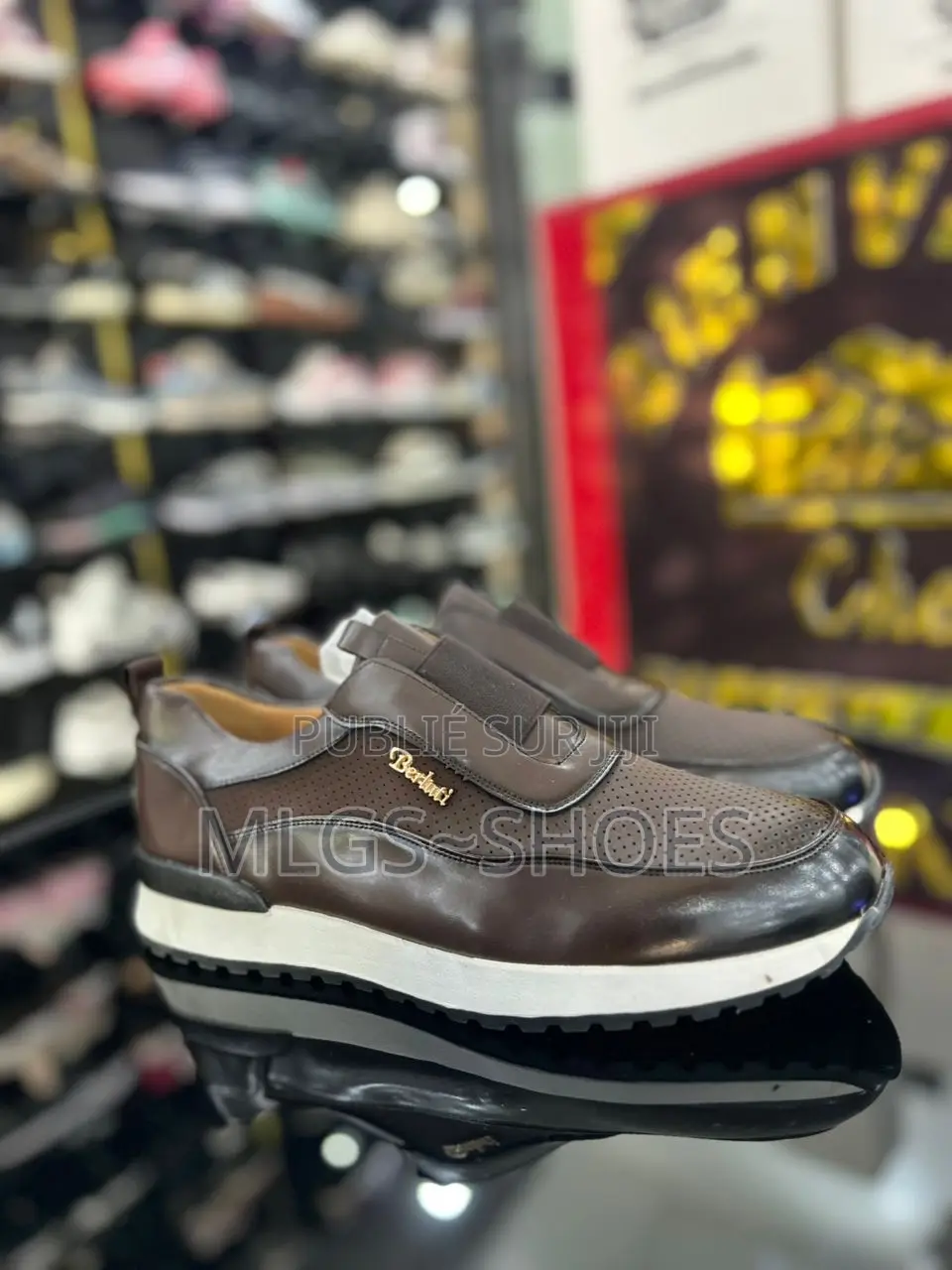 Berluti Paris