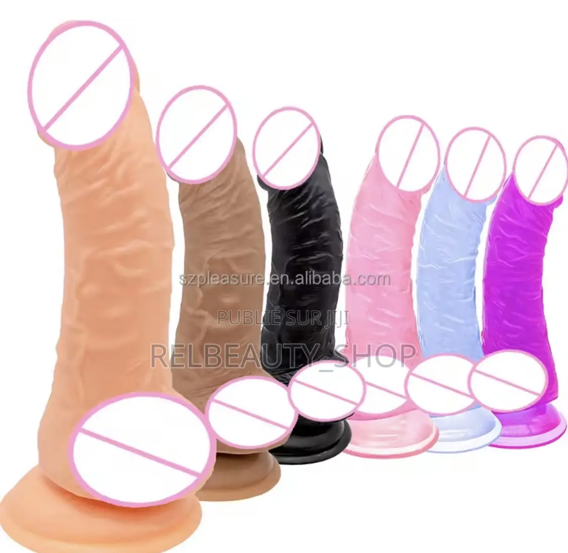 Gode Pour Femmes Couples
