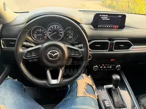 Mazda CX-5 Grand Touring AWD 2018 Blanc