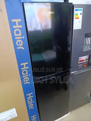 Refrigerateur Haier Combine 4tiroirs