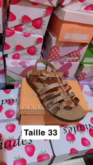 Chaussures Enfants