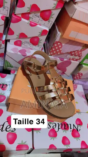 Chaussures Enfants
