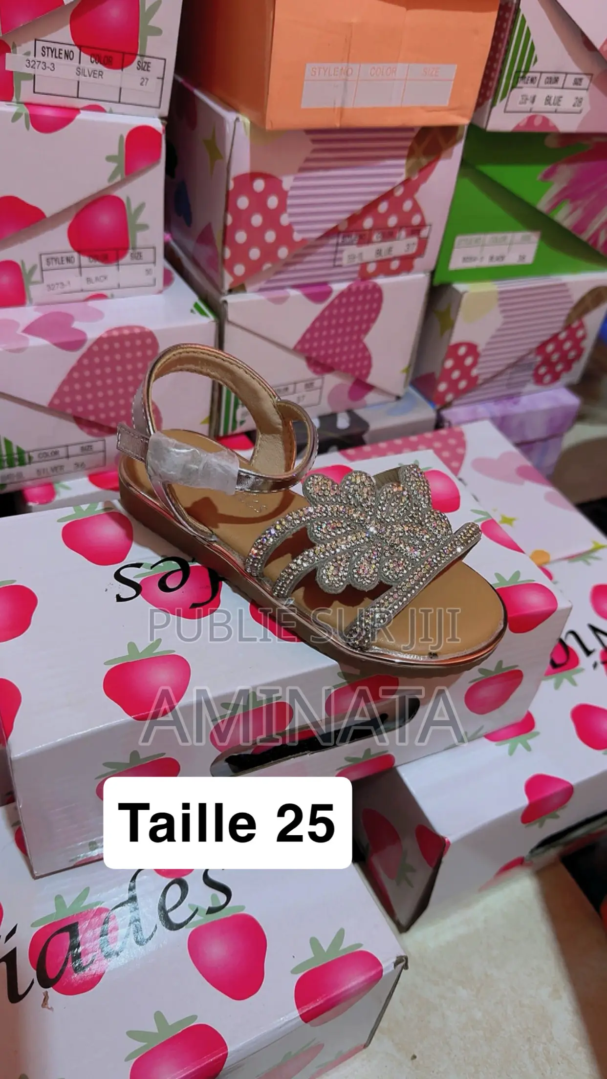Chaussures Enfants