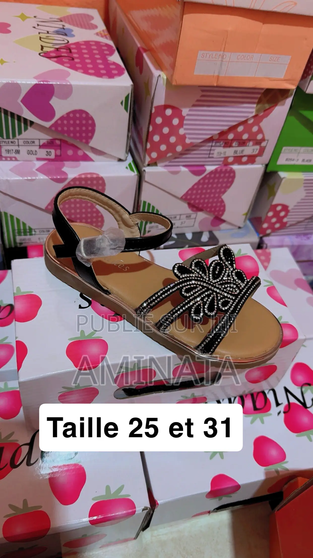 Chaussures Enfants