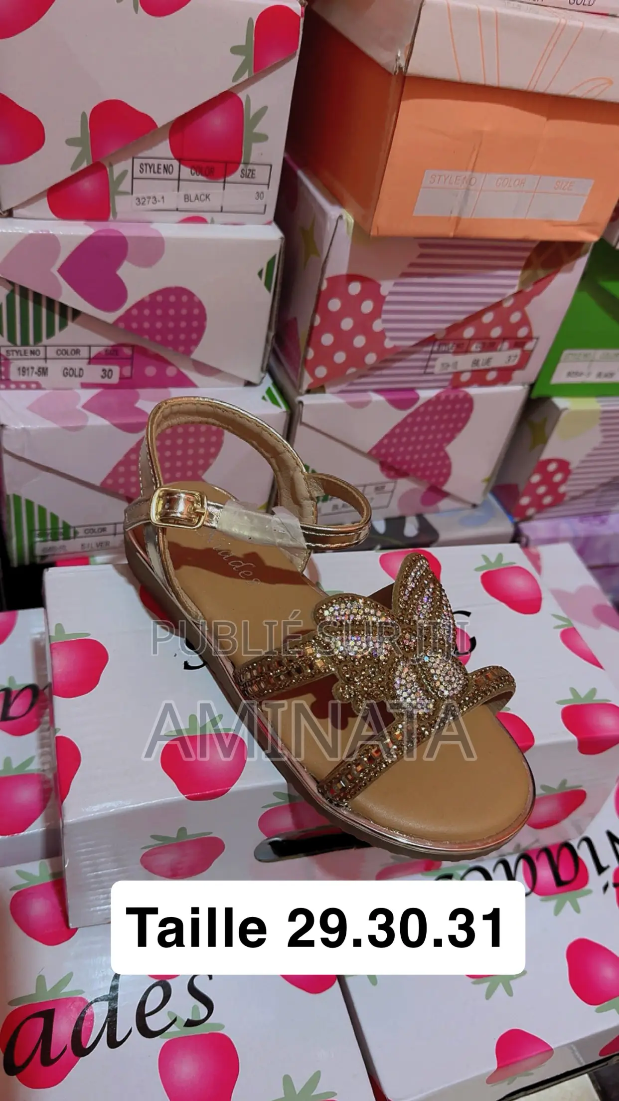 Chaussures Enfants