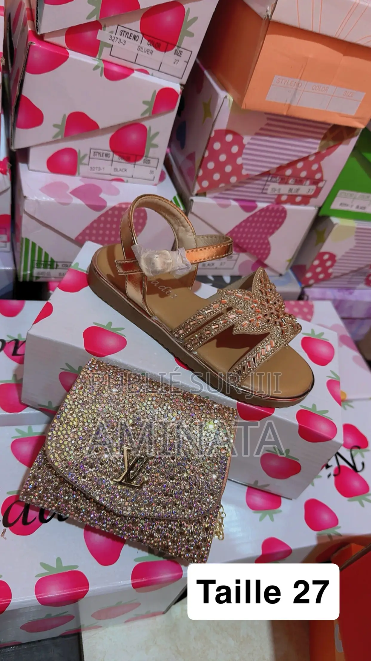 Chaussures Enfants