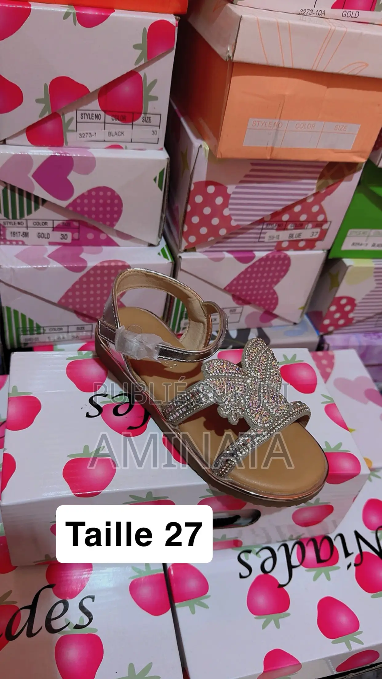 Chaussures Enfants