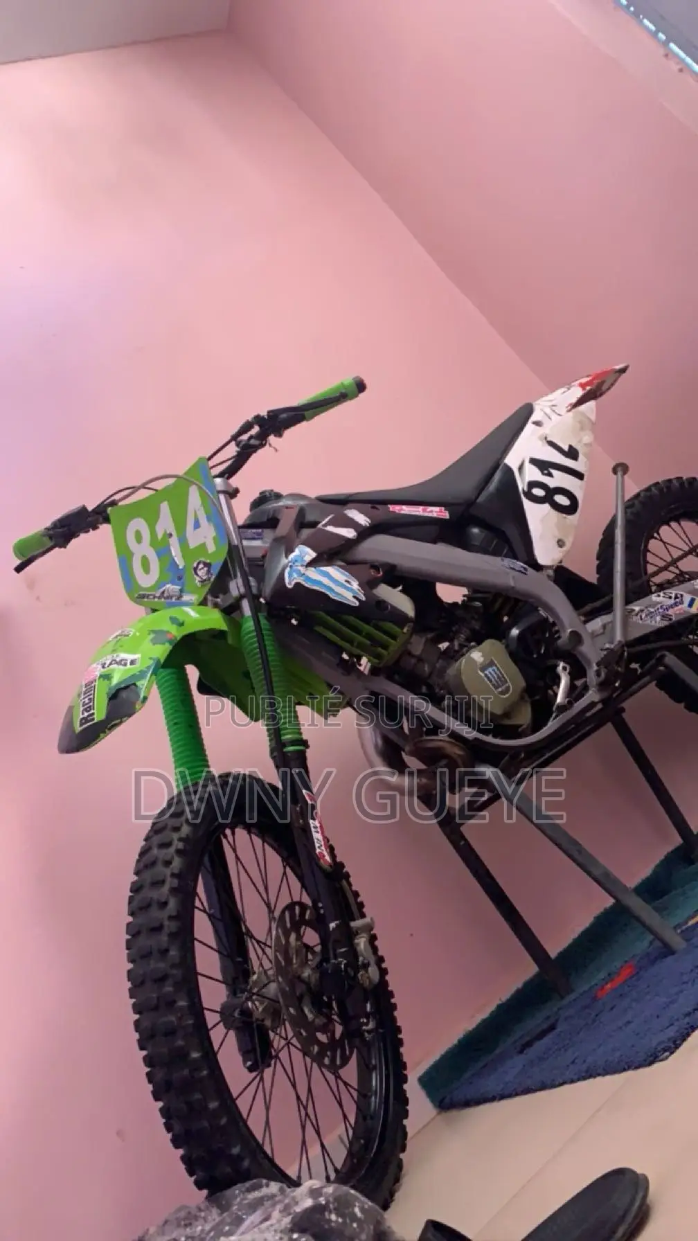 Aprilia AF 2019 Vert