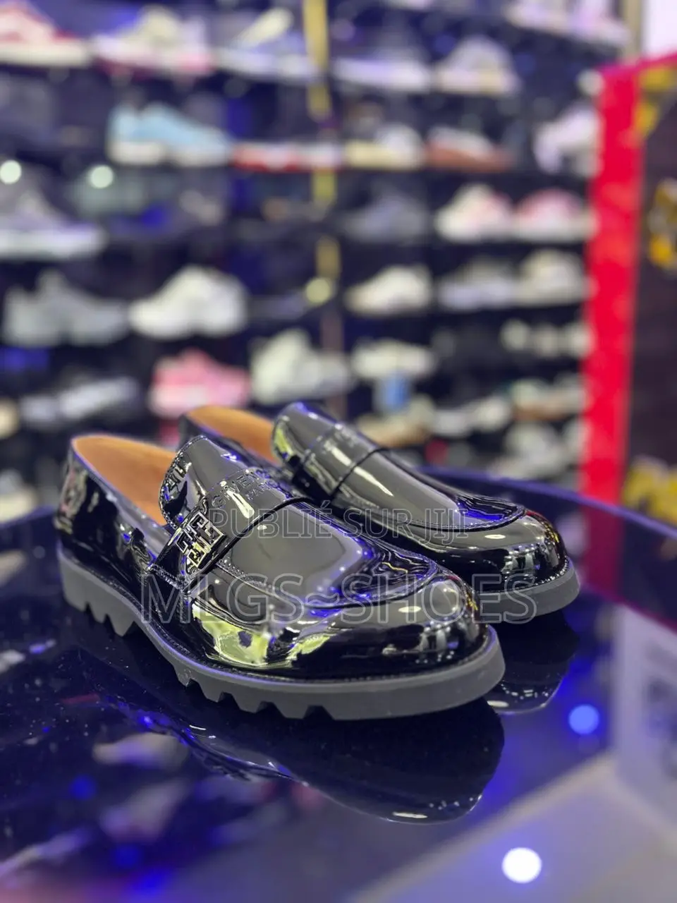 Chaussures De Ville