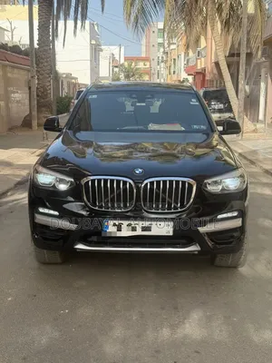 BMW X3 2019 Autre