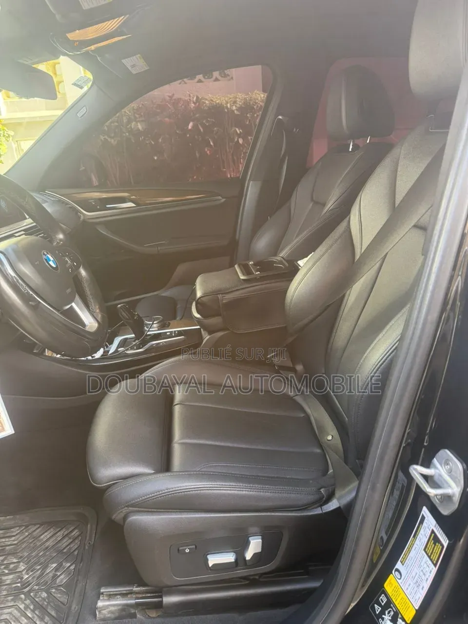 BMW X3 2019 Autre