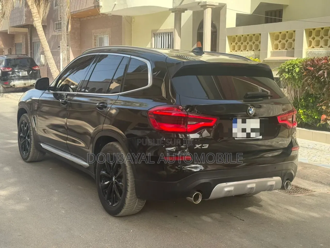BMW X3 2019 Autre