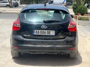 Ford Focus 2013 Autre