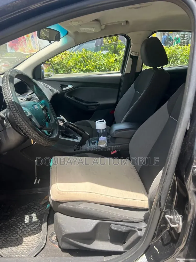 Ford Focus 2013 Autre