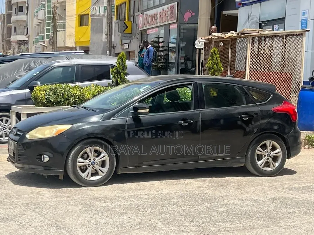 Ford Focus 2013 Autre