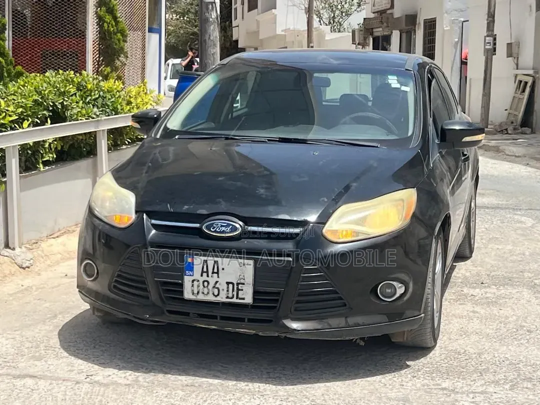 Ford Focus 2013 Autre
