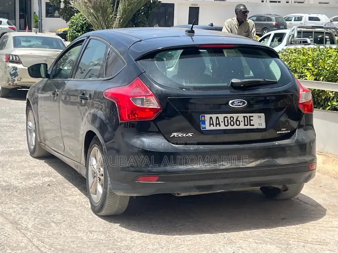 Ford Focus 2013 Autre