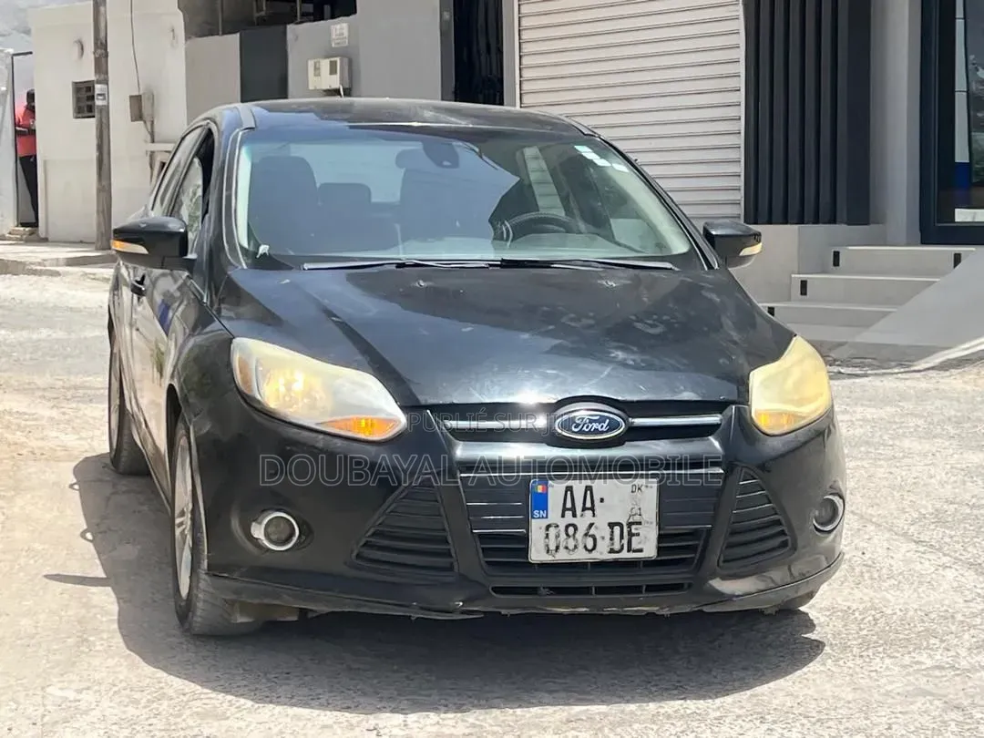 Ford Focus 2013 Autre