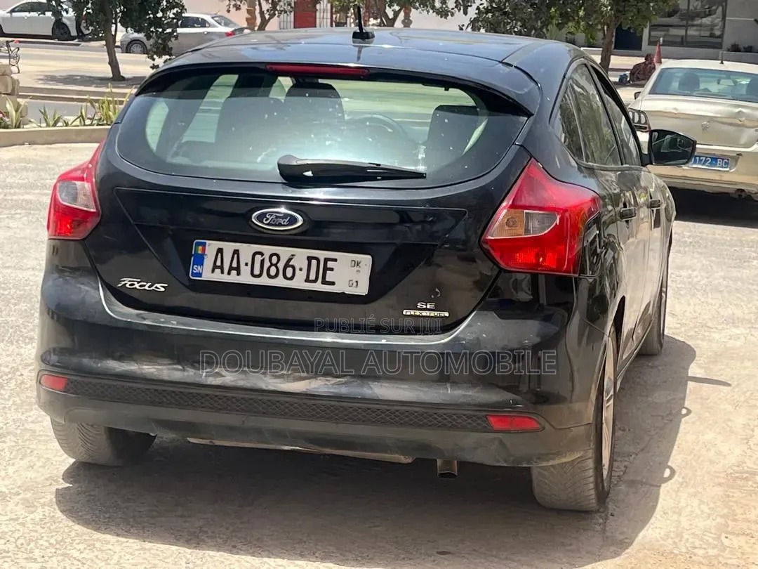 Ford Focus 2013 Autre
