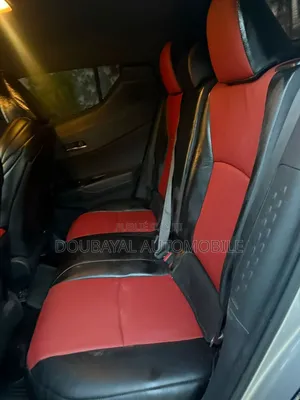 Toyota C-HR 2019 Autre