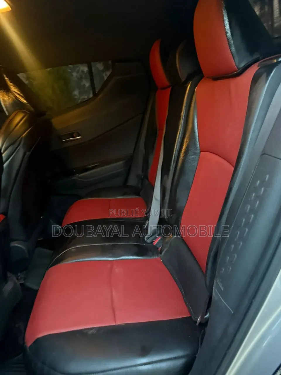 Toyota C-HR 2019 Autre