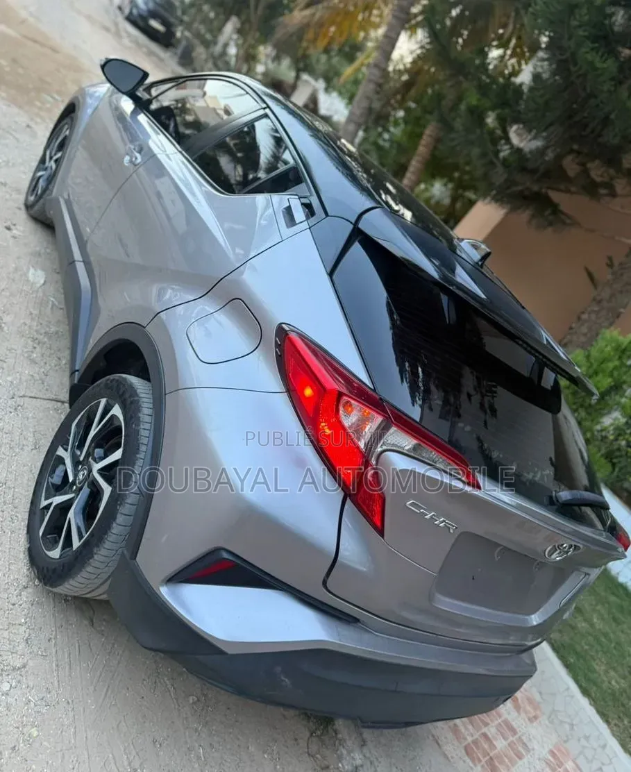 Toyota C-HR 2019 Autre