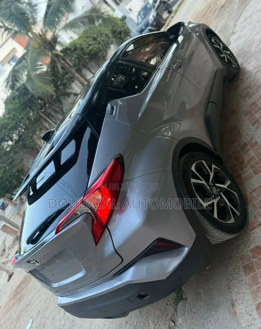 Toyota C-HR 2019 Autre