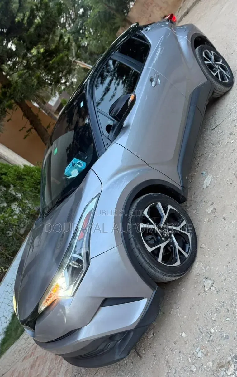 Toyota C-HR 2019 Autre