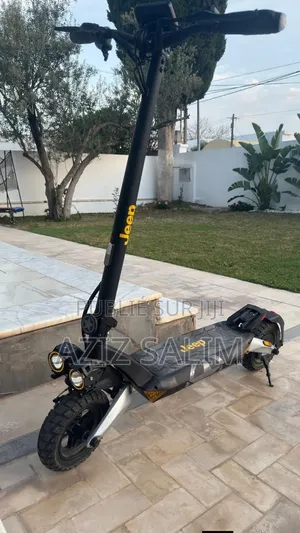 Trottinette Électrique Jeep 1000w