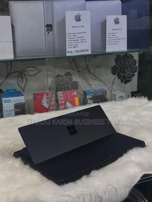 Nouveau Microsoft Surface Pro 7 16GB Intel Core i7 SSD 256GB