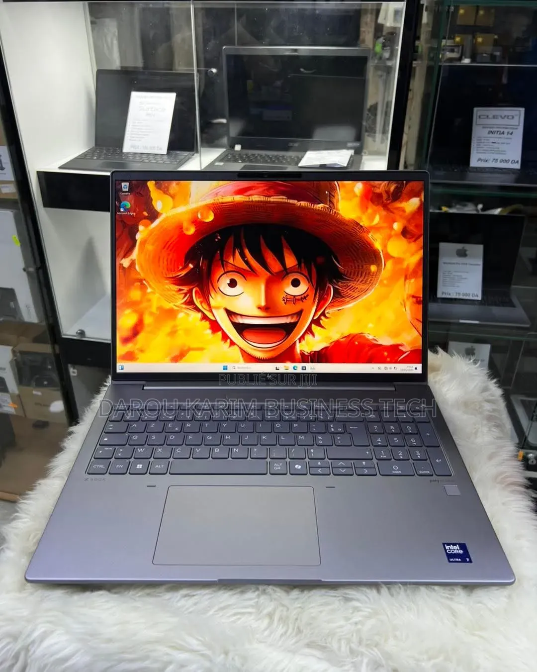Nouveau HP ZBook Studio 32GB Intel Core Ultra 7 SSD 1T