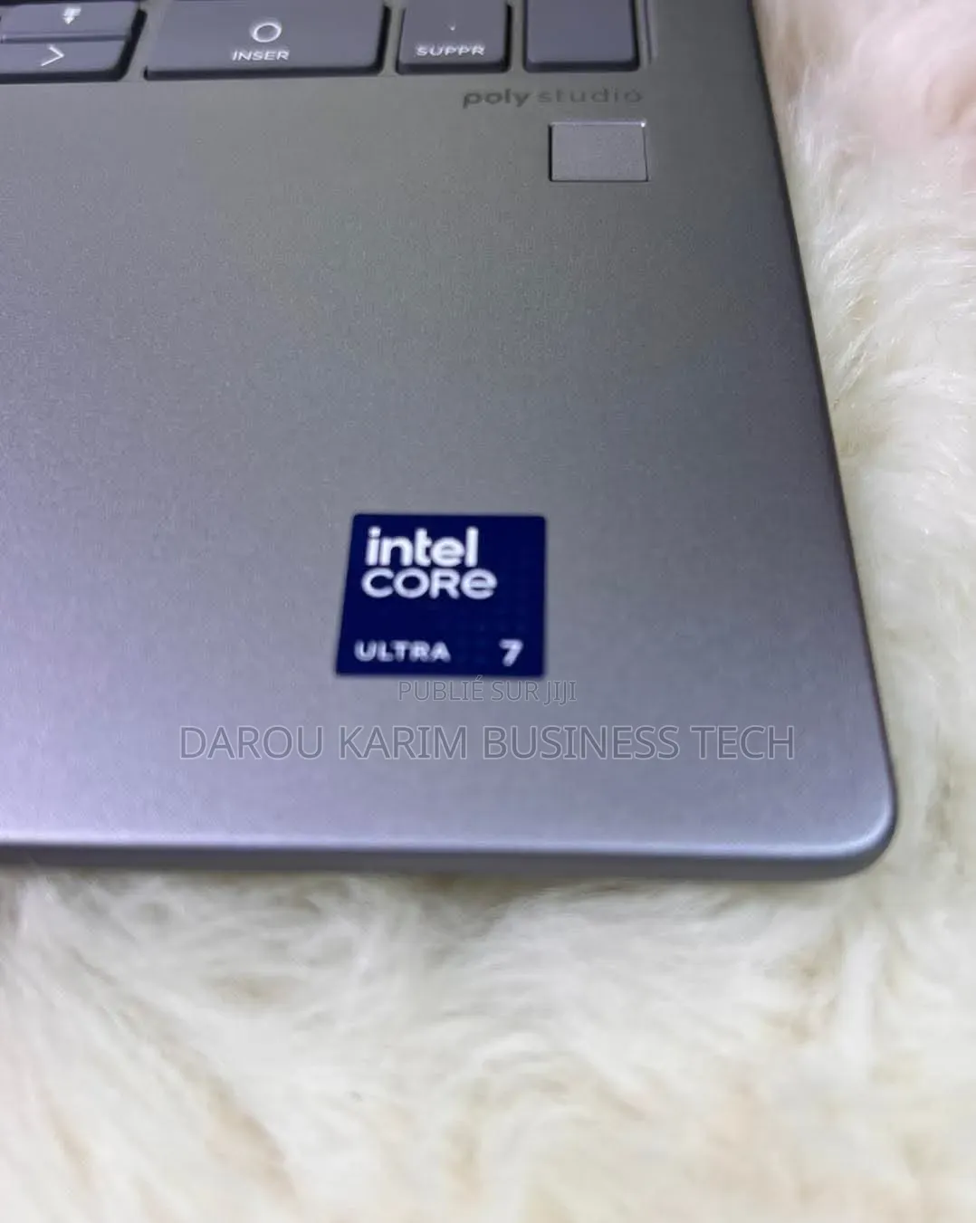 Nouveau HP ZBook Studio 32GB Intel Core Ultra 7 SSD 1T