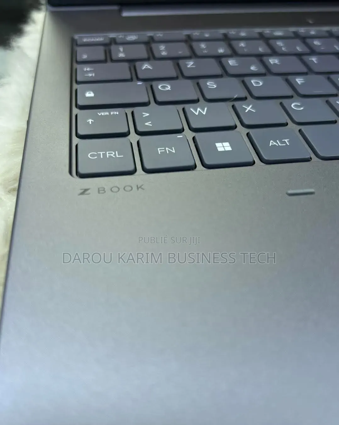 Nouveau HP ZBook Studio 32GB Intel Core Ultra 7 SSD 1T