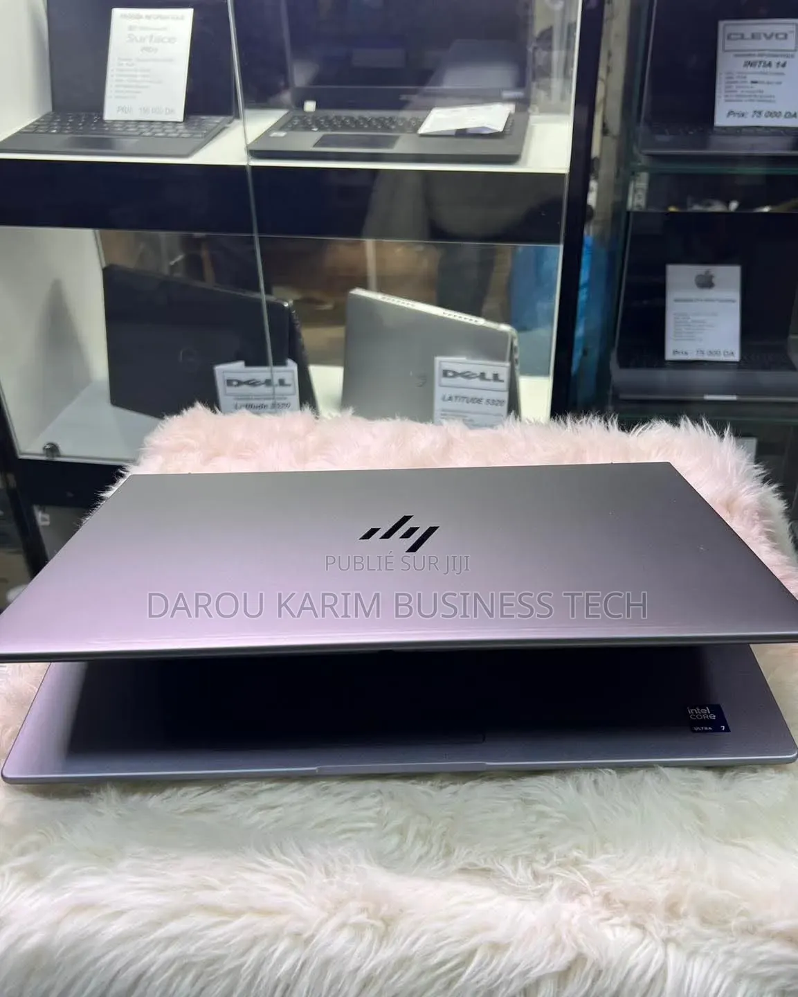 Nouveau HP ZBook Studio 32GB Intel Core Ultra 7 SSD 1T