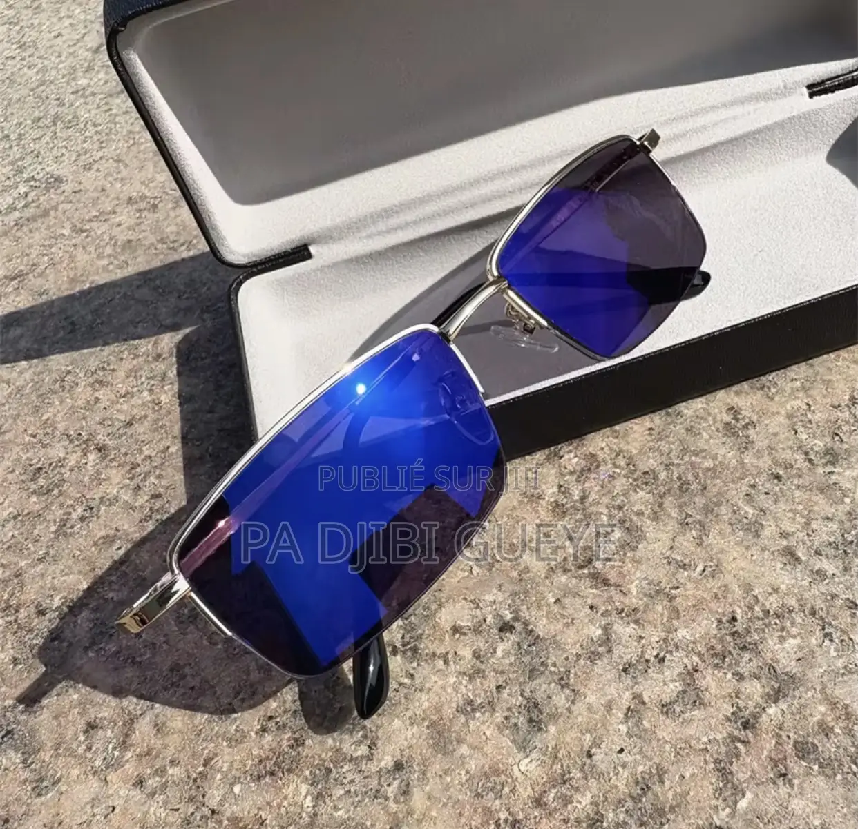 Lunettes Photogrew Enti Uv