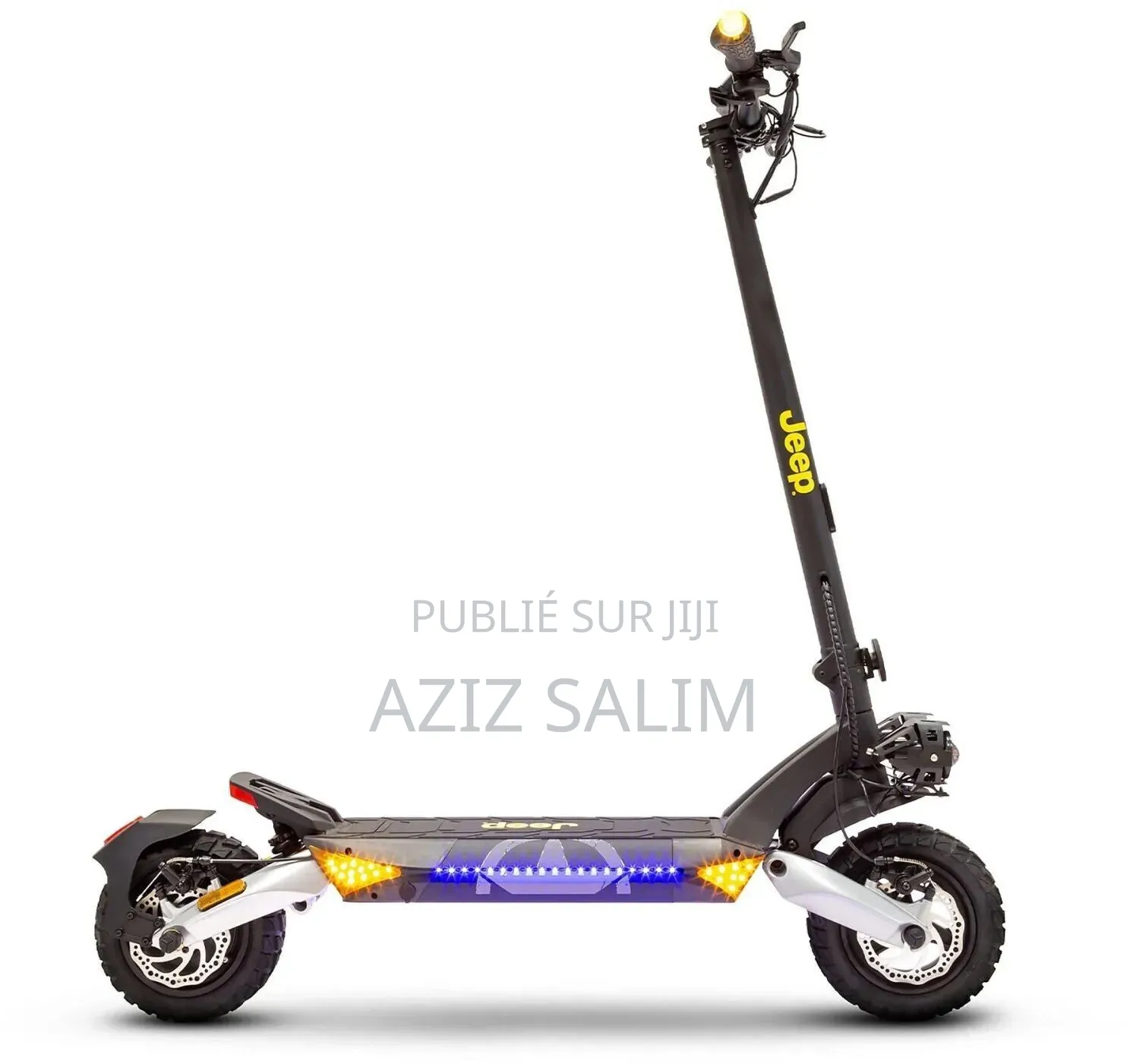 Trottinette Électrique Jeep 1000w