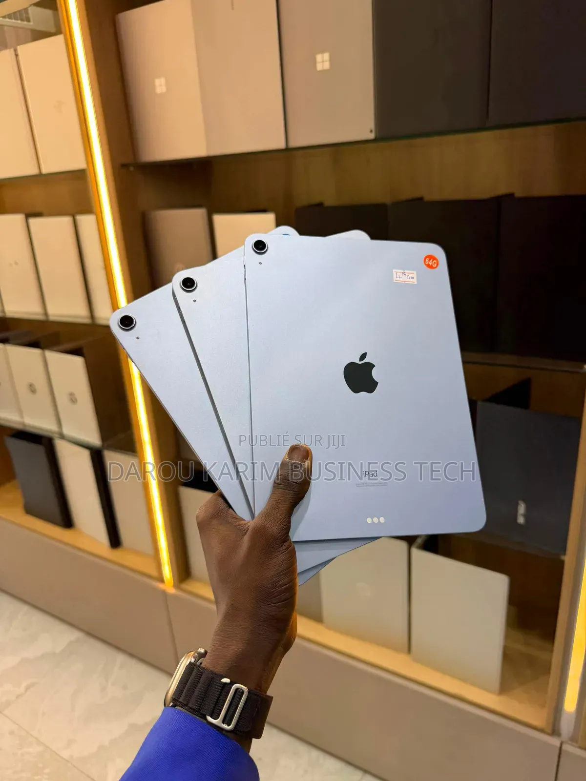 Nouveau Apple iPad Air (2022) 64 GB Autre