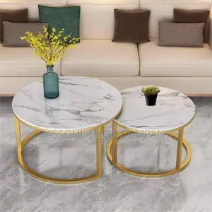 Table Basse 2 Pièces Prix:20000f