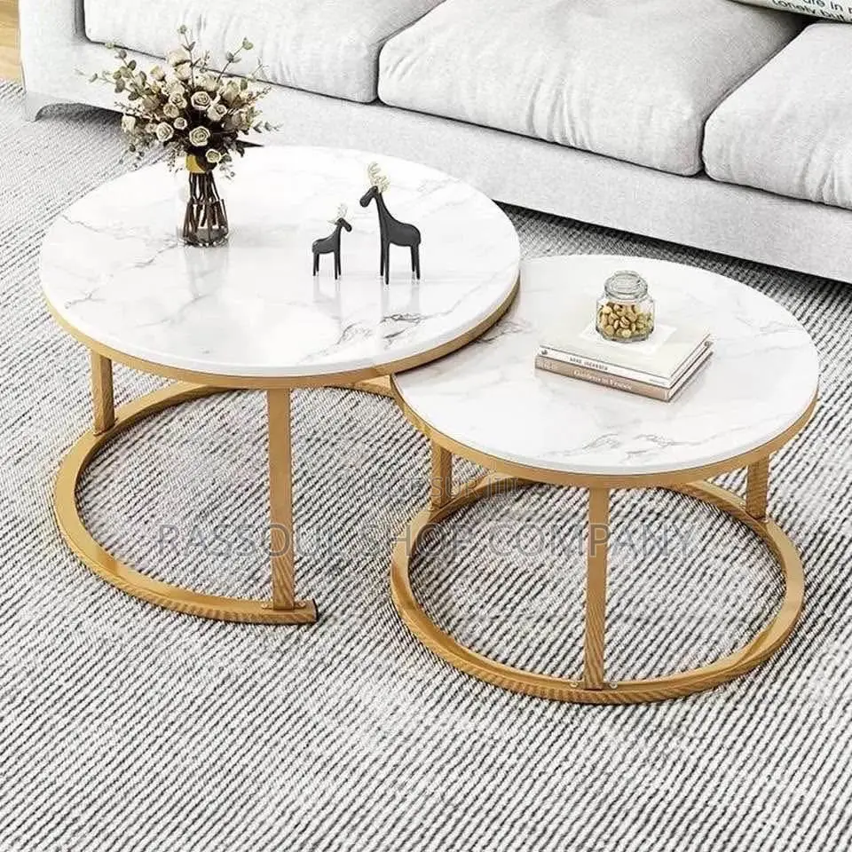 Table Basse 2 Pièces Prix:20000f