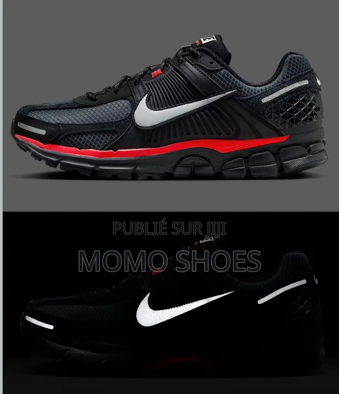 Nike Zoom Vomero 5 – Sneakers Premium Confort Style Streetwear