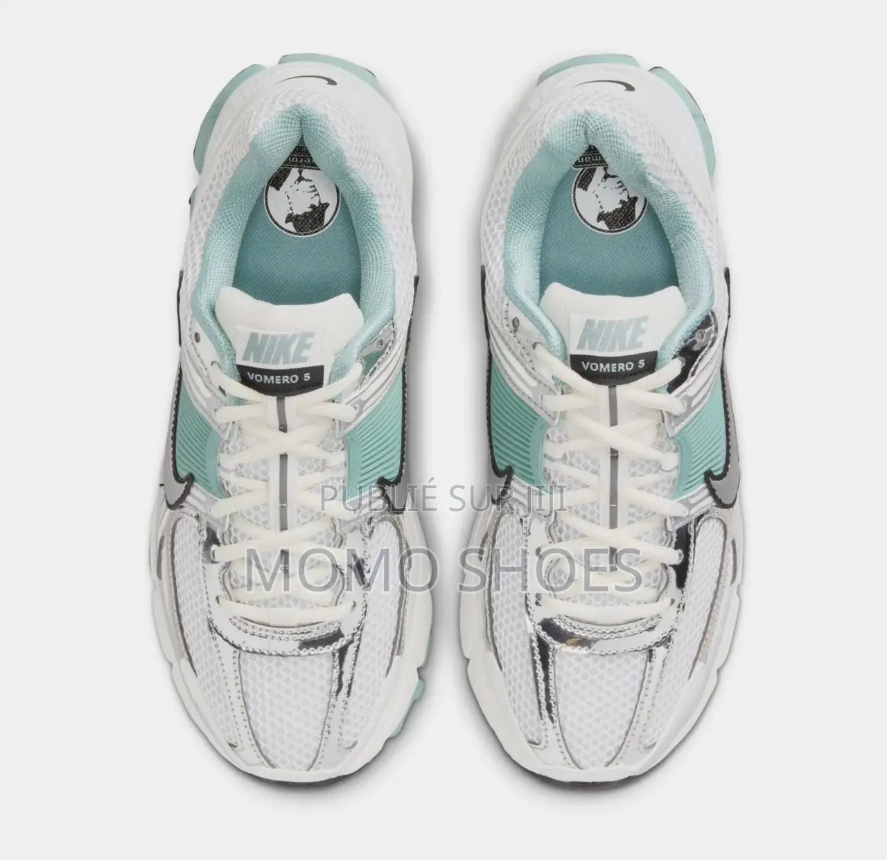 Nike Zoom Vomero 5 – Sneakers Premium Confort Style Streetwear
