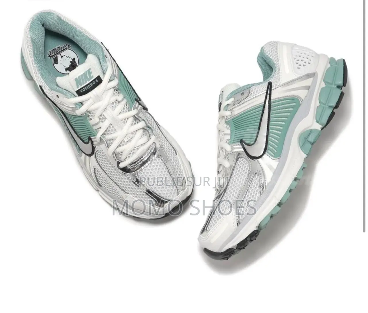 Nike Zoom Vomero 5 – Sneakers Premium Confort Style Streetwear