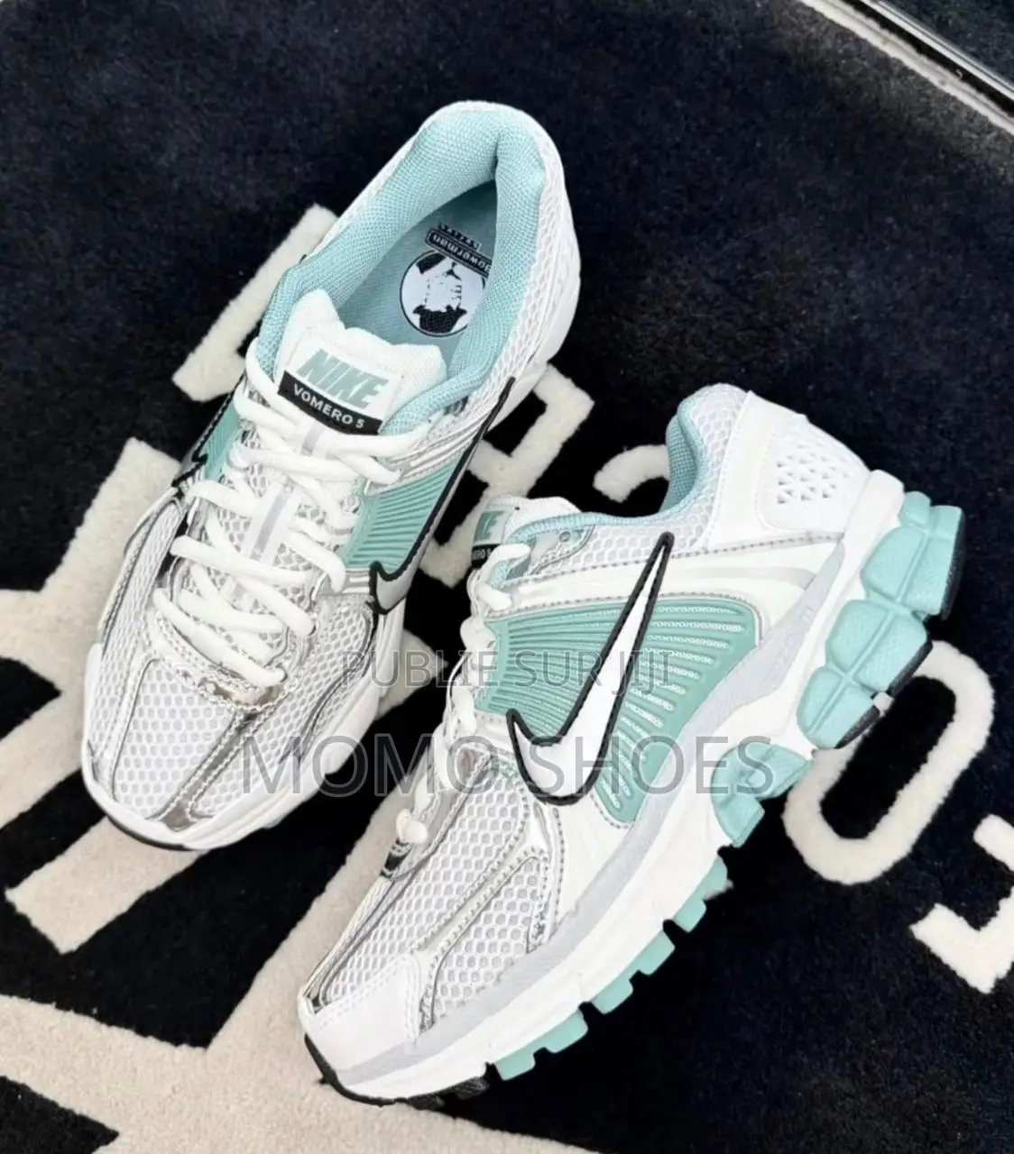 Nike Zoom Vomero 5 – Sneakers Premium Confort Style Streetwear