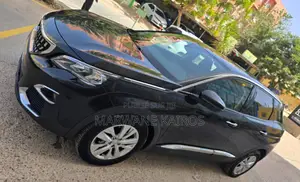 Peugeot 3008 2017 Noir